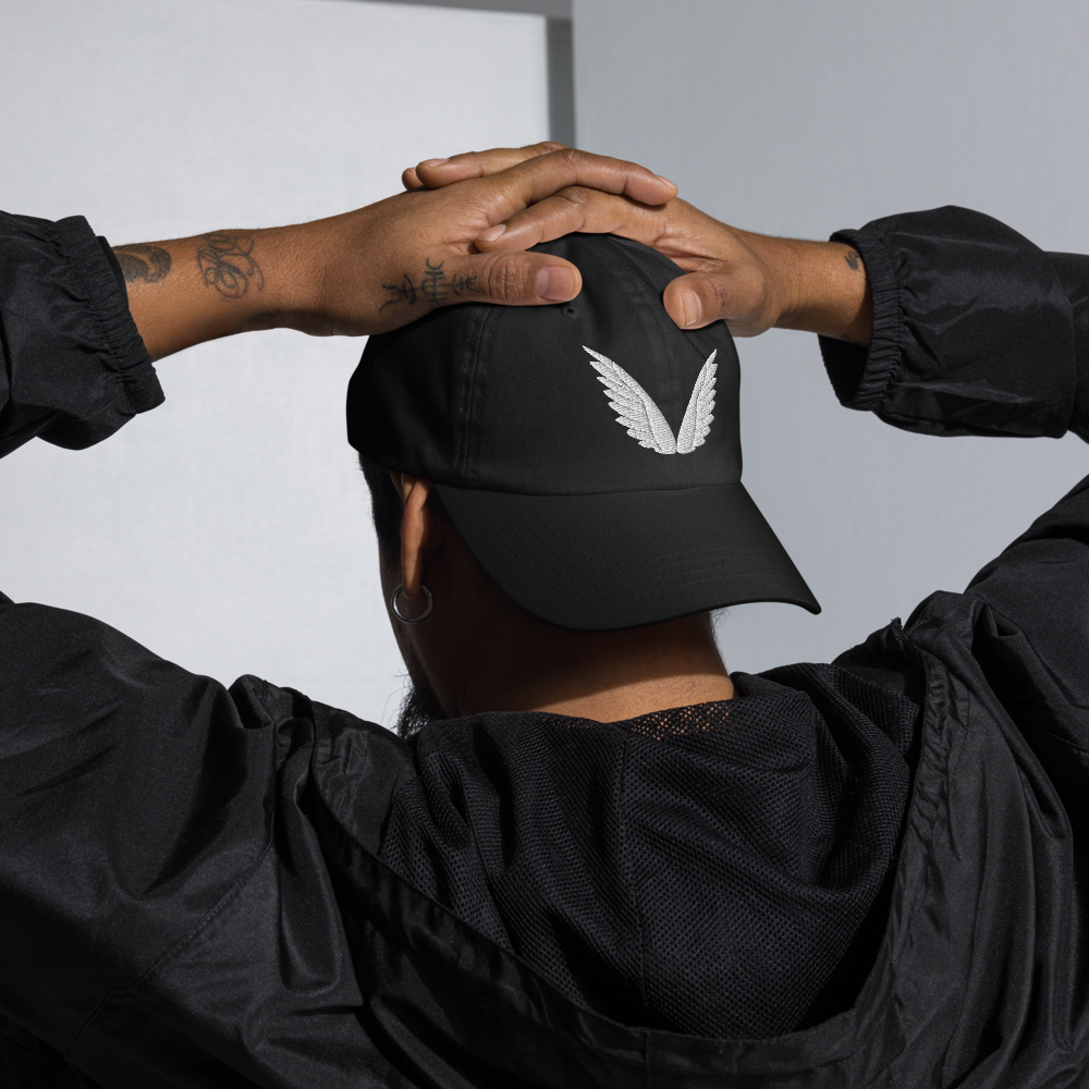 WING Dad Cap