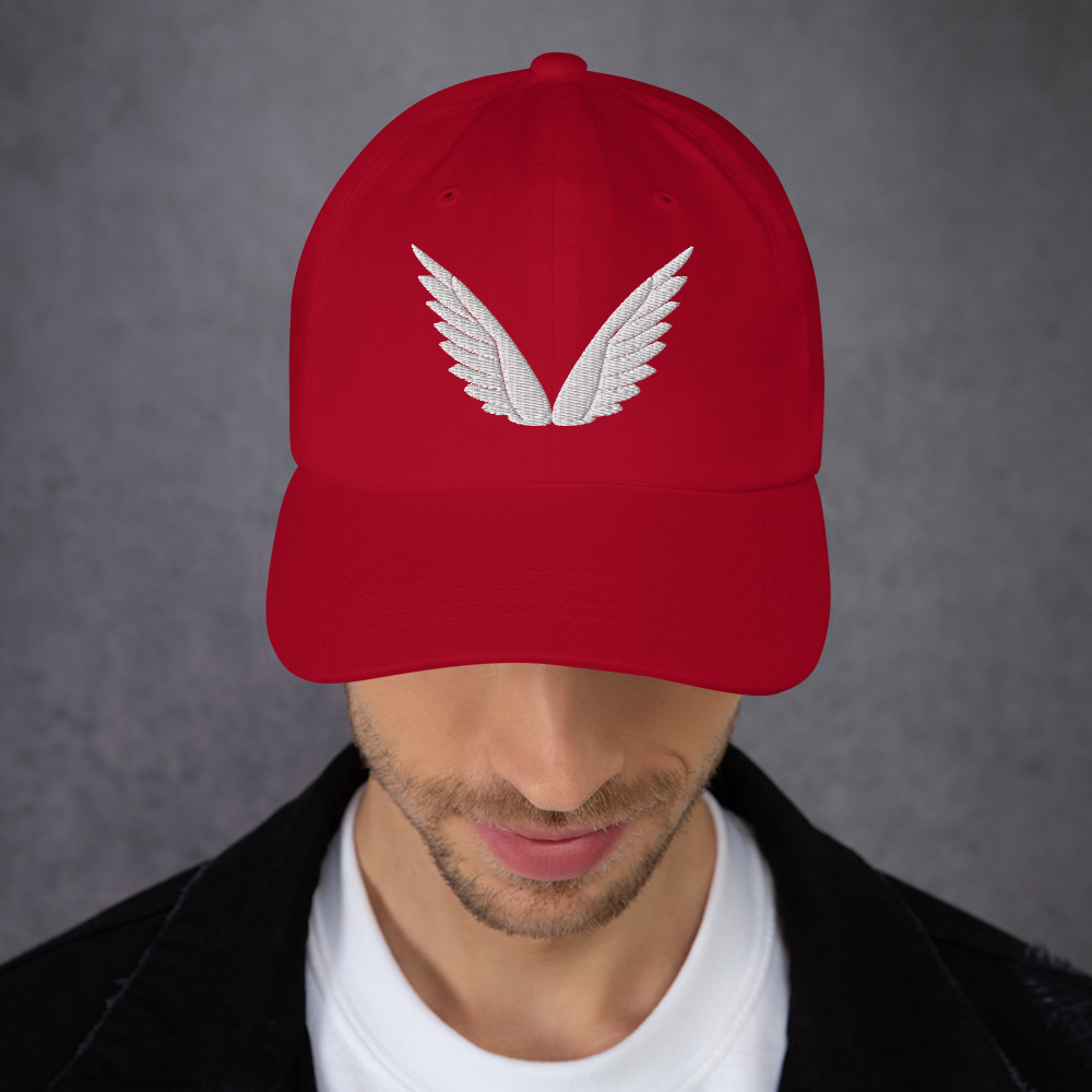 WING Dad Cap