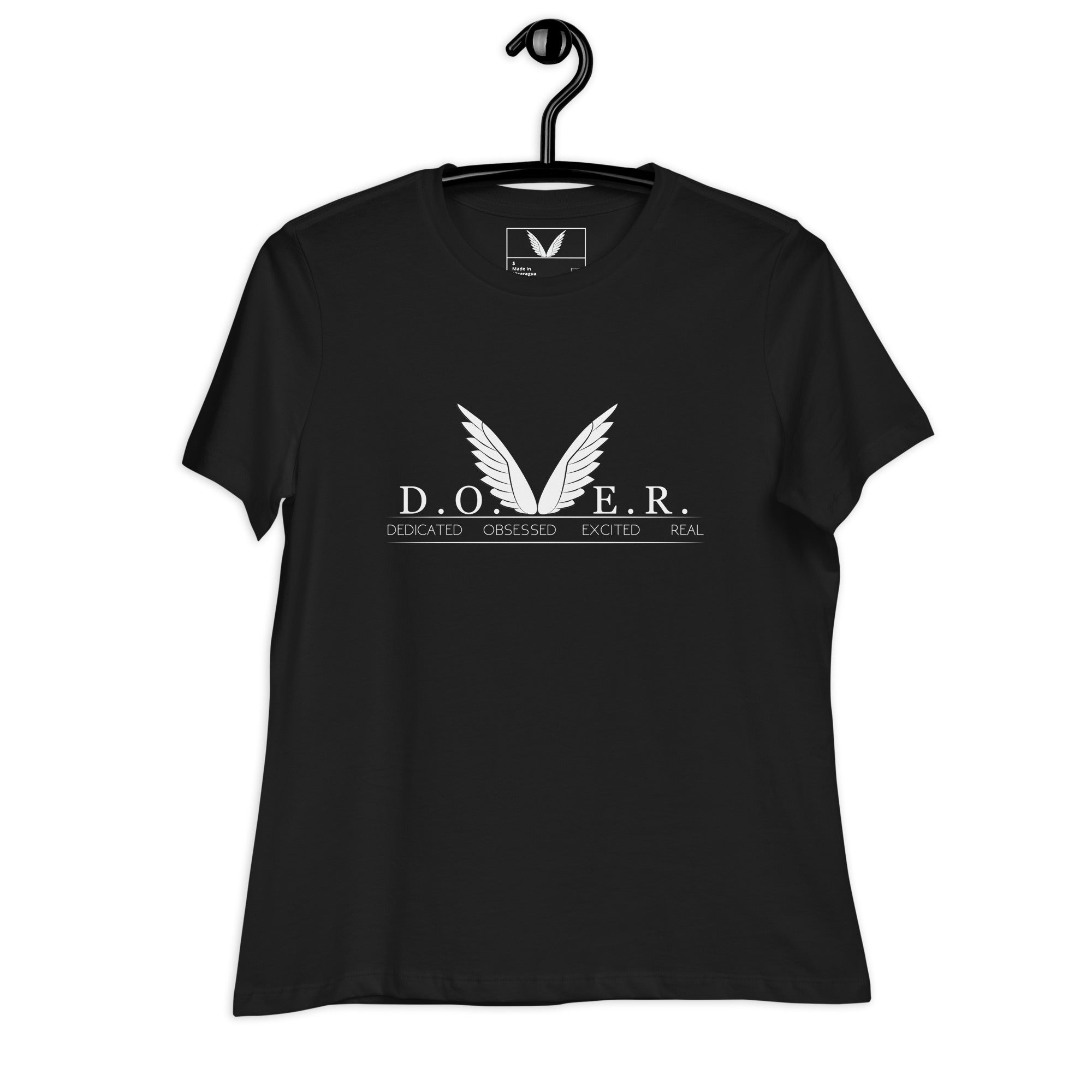 新品✨deres first class T shirt deres black first class T shirt deres special edition (white / black
